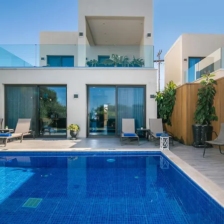 Villa Akea Tragaki