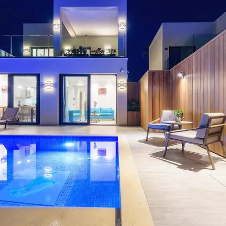 Βίλα Akea Τραγάκι